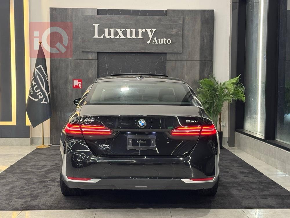 بي ام دبليو الفئة 5